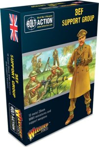 Bolt Action - BEF Support Group