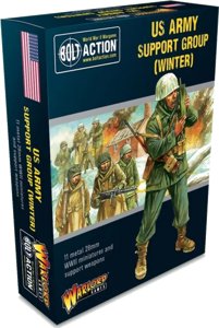 Bolt Action - US Army Winter Support Group