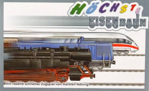 Les seigneurs des rails