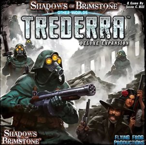 Shadows of Brimstone: Other Worlds – Trederra