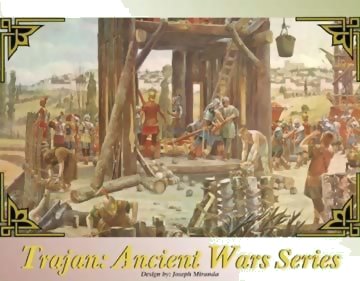 Trajan - Ancient Wars Series