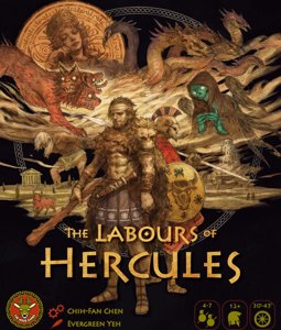 The Labours of Hercules