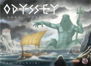 Odyssey - Zorn des Poseidon