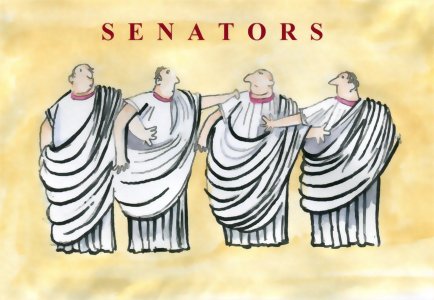 Senators — Édition 2017