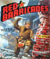 Advanced Squad Leader - Red Barricades