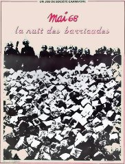 Mai 68 la nuit des barricades