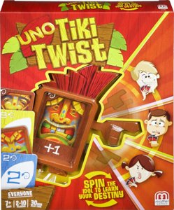 UNO Tiki Twist