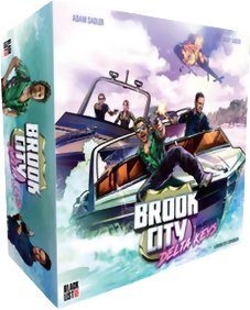Brook City: Delta Keys