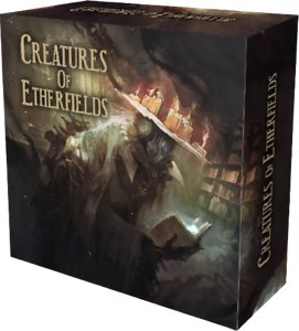 Etherfields :  Creatures of Etherfields
