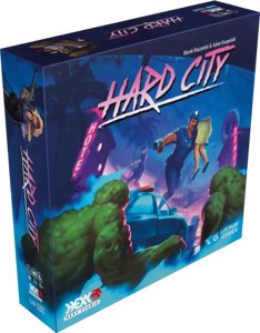 Hard City