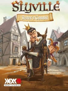 Slyville: Jester's Gambit