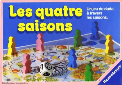 Les quatre saisons