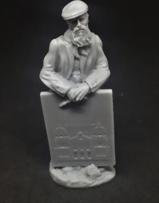Couleurs de Paris - figurine premier joueur
