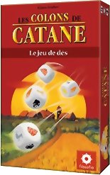 Les Colons de Catane - Le Jeu de Dés