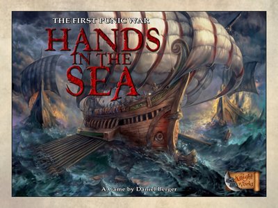 Photo: Hands in the Sea