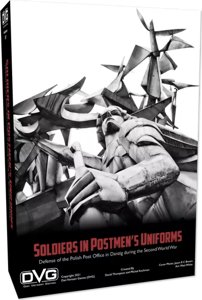 Soldiers in Postmen's Uniforms