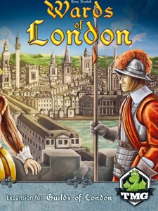 Guilds of London: Wards of London