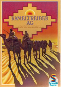 Kameltreiber AG