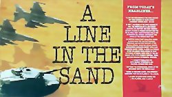 A Line in the Sand