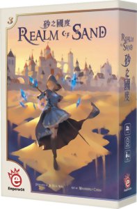 Realm of Sand