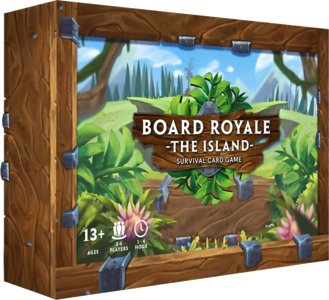 Board Royale - The Island