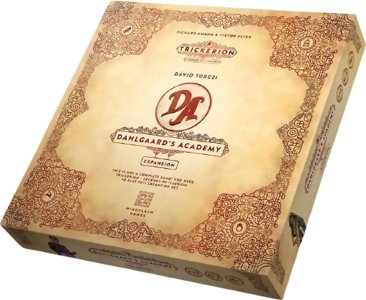 Trickerion - Dahlgaard's Academy