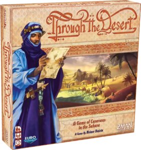 Through the Desert