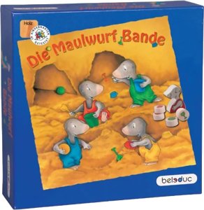 Die Maulwurf Bande