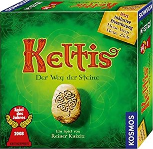 Keltis (inkl. erweiterung)
