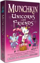 Munchkin - Unicorns and Friends