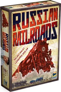 Russian Railroads - Emil solo
