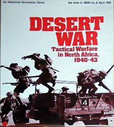 Desert War: Tactical Warfare in North Africa