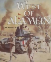 Advanced Squad Leader - West of Alamein