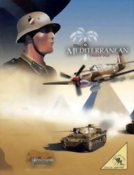The Mediterranean Desert War 1940-1945 — Édition 2005