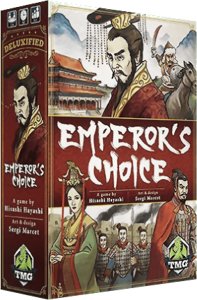 Emperor's Choice - Deluxified