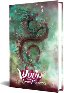 Wulin - Edition du Lotus Pourpre