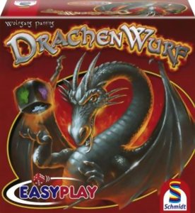 Drachen Wurf