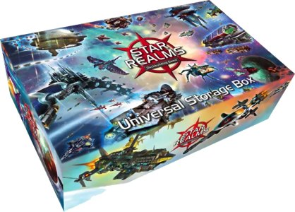 Star Realms Universal Storage Box