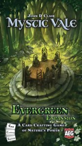Mystic Vale - Evergreen