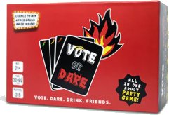 Vote Or Dare
