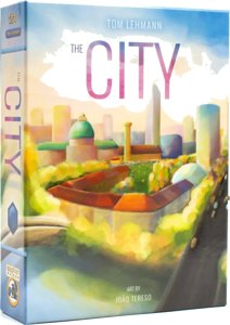 The City — Édition 2019