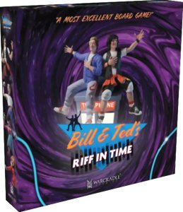 Bill & Ted's Riff in Time