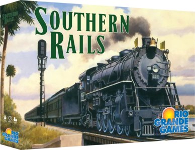 Southern Rails - Second Edition