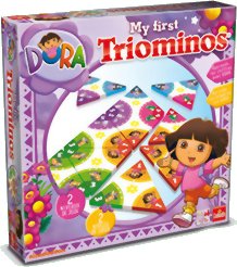 Dora - My Firts Triominos