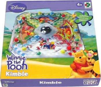 Winnie The Pooh Kimble