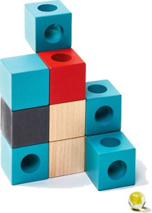 Jeu de parcours en 3D