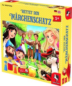 Rettet Den Märchenschatz — Édition 2016