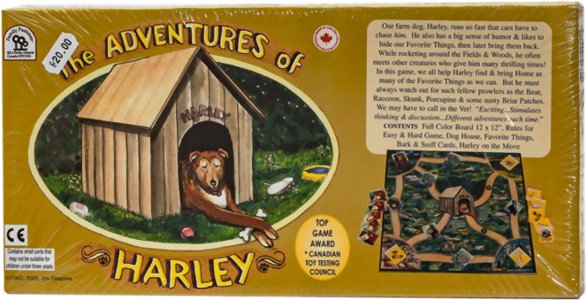 The Adventures of Harley