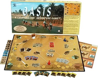 Oasis