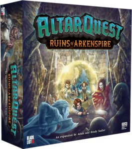 Altar Quest: Ruins of Arkenspire